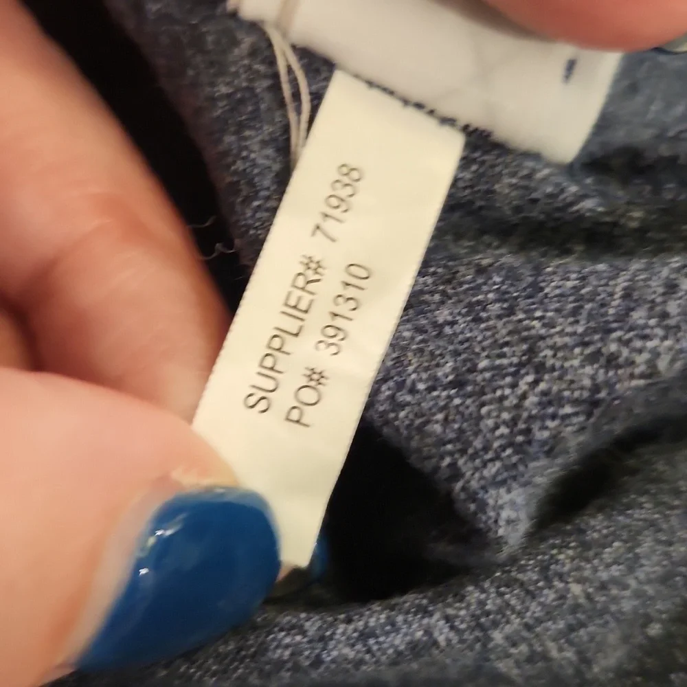 Polo Ralph Lauren soft heathered